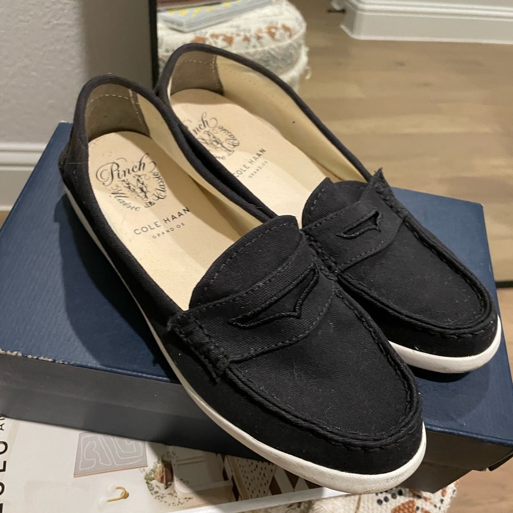 Cole Haan Women Pinch Weekender in Canvas